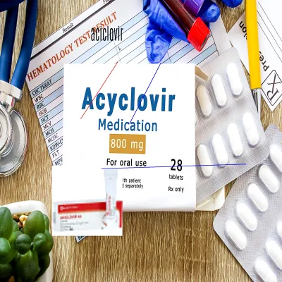 Aciclovir creme sans ordonnance prix